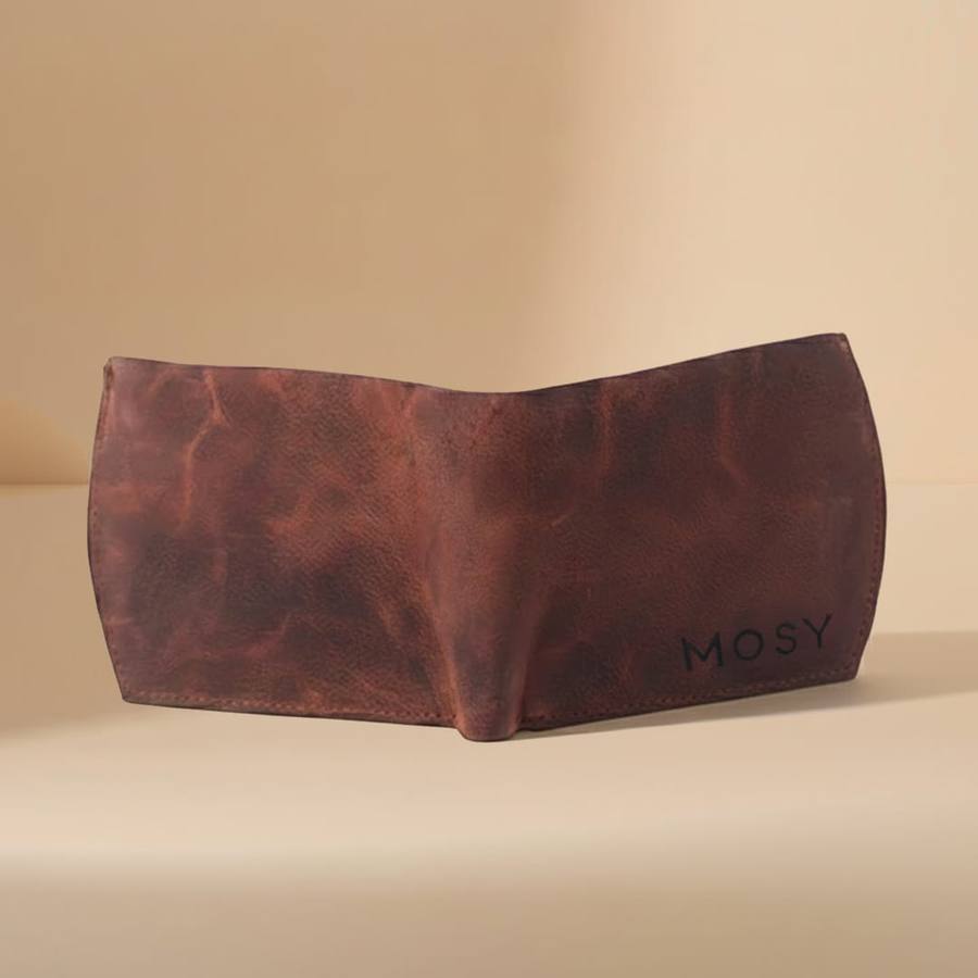 Amr Bifold Wallet