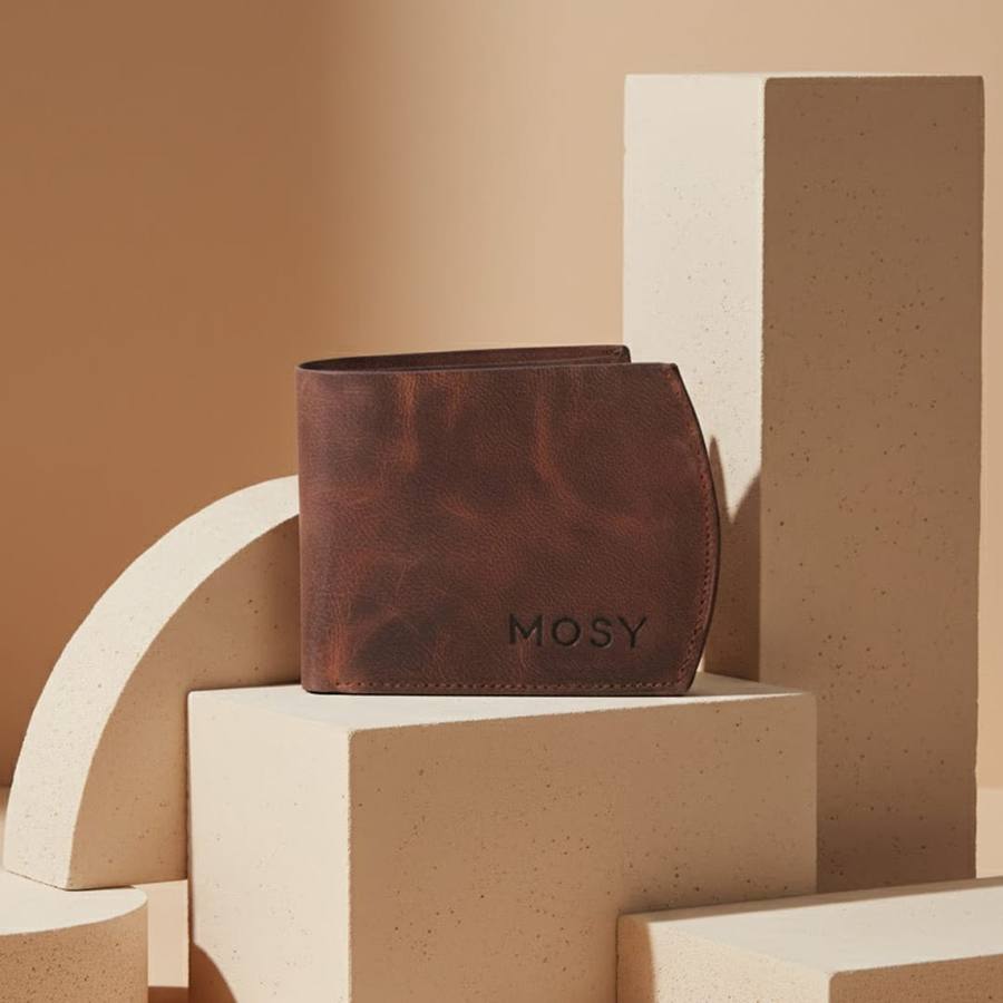 Amr Bifold Wallet