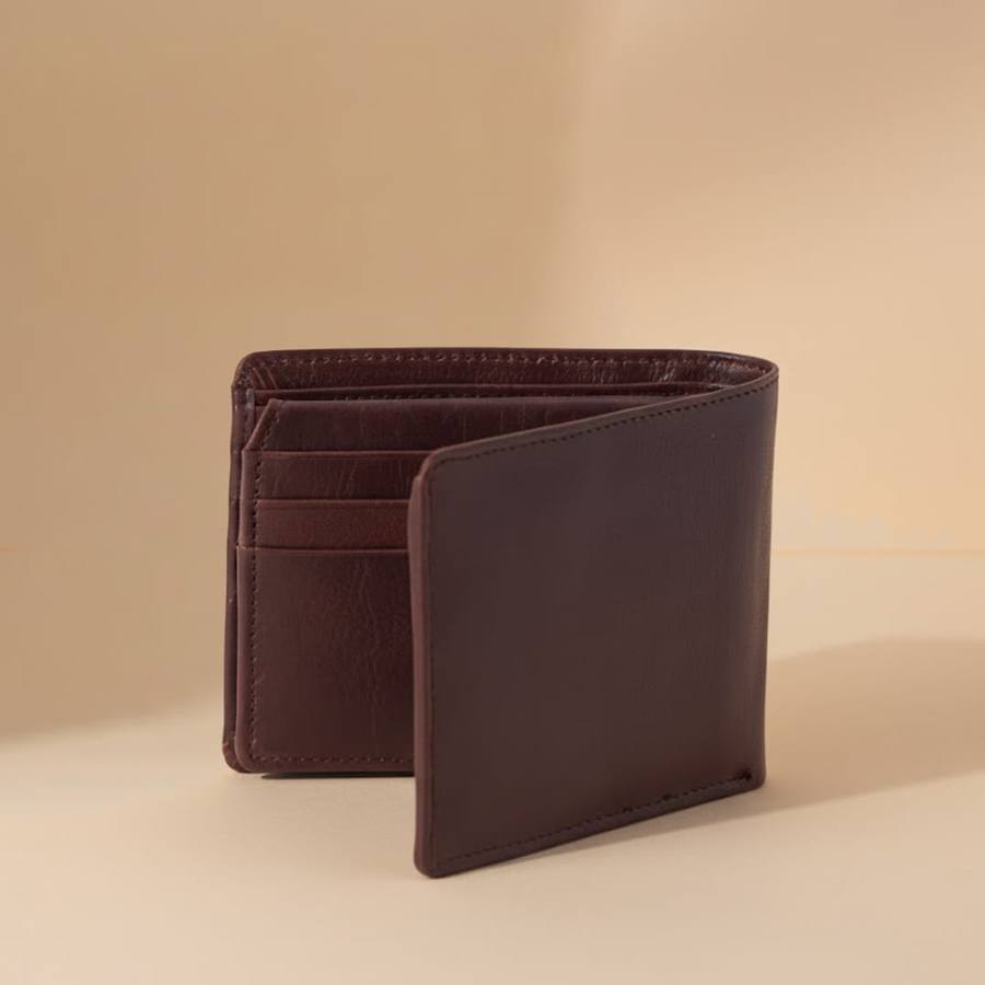 Clarke Trifold Wallet For Men