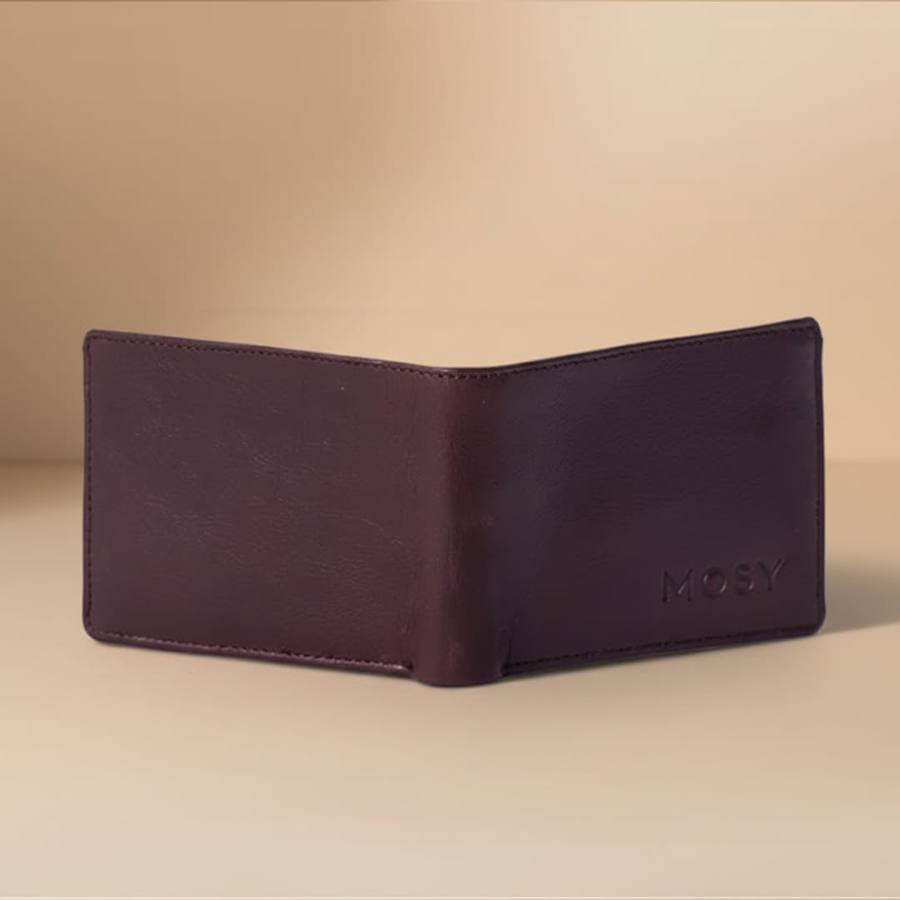 Clarke Trifold Wallet For Men