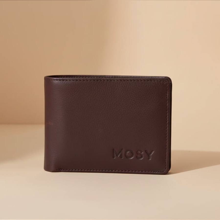 Clarke Trifold Wallet For Men