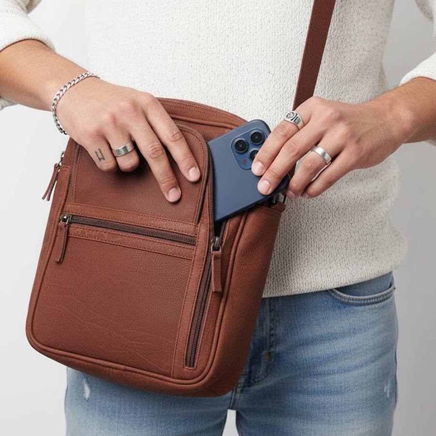 Squamish Crossbody Bag