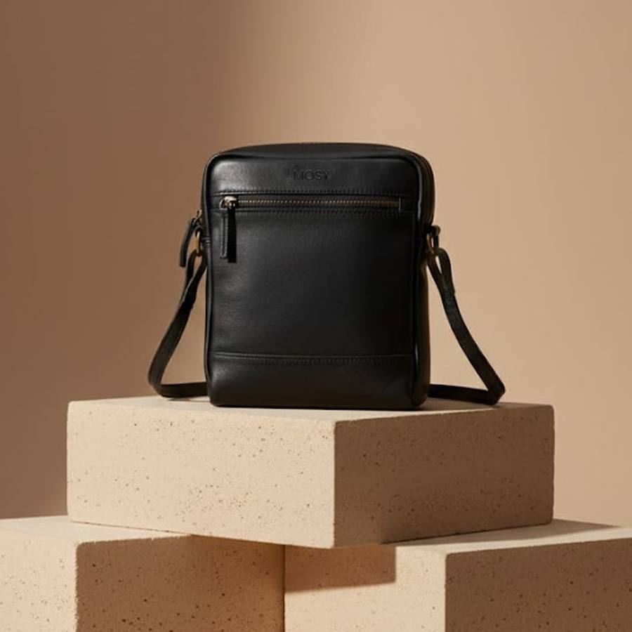 Truegrain Crossbody Bag