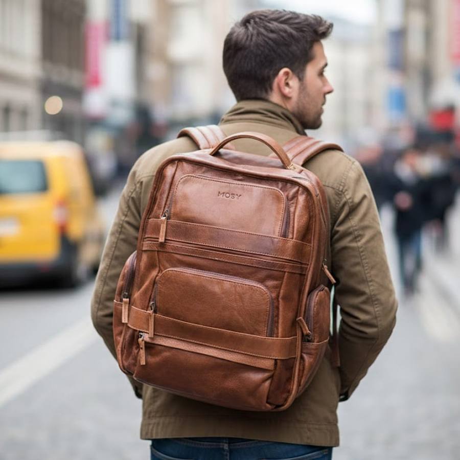 Vaulthide Laptop Backpack
