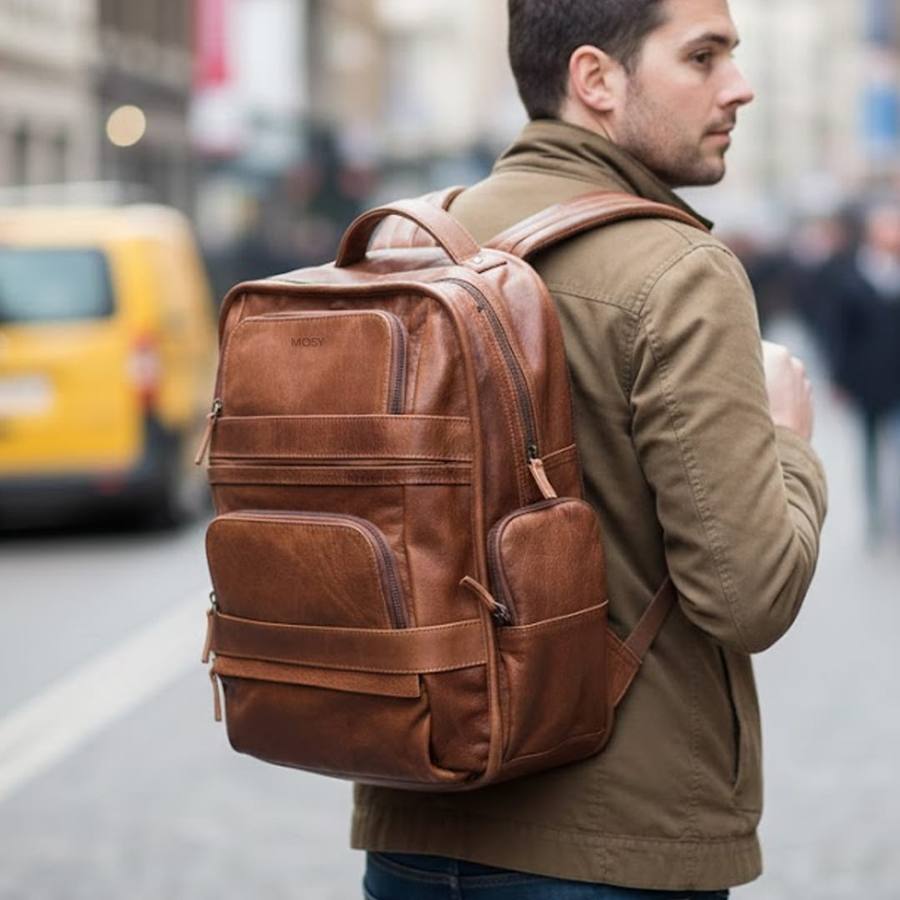 Vaulthide Laptop Backpack